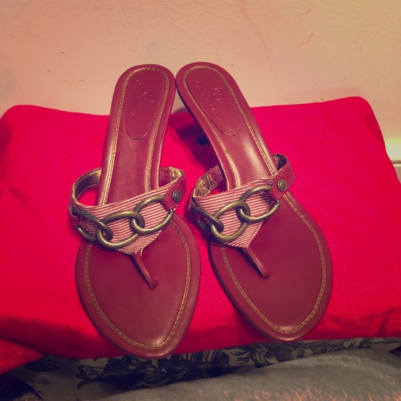 Cole haan sandals - Picture 1 of 2